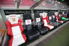 VfB Stuttgart - VfL Osnabr&uuml;ck