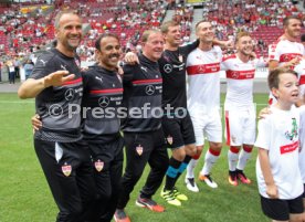 VfB Stuttgart Saison Opening