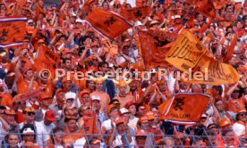 18.06.92 Niederlande - Deutschland