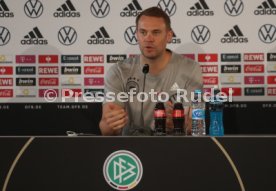 30.08.21 PK DFB Nationalmannschaft Stuttgart