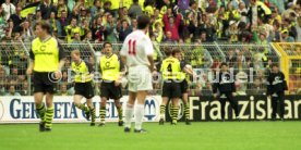 16.09.95 Borussia Dortmund - VfB Stuttgart