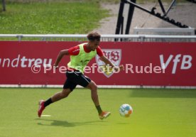 23.08.21 VfB Stuttgart Training