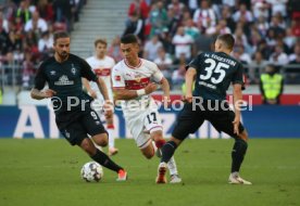 VfB Stuttgart - SV Werder Bremen