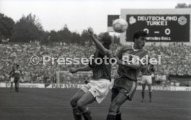 30.05.92 DFB Deutschland - T&uuml;rkei