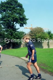 01.08.94 Tottenham Hotspurs J&uuml;rgen Klinsmann