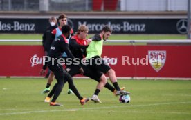 16.11.20 VfB Stuttgart Training
