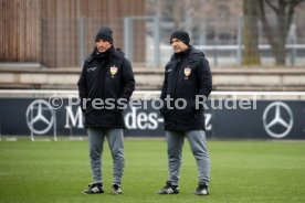 25.01.23 VfB Stuttgart Training