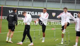 09.09.25 VfB Stuttgart Training