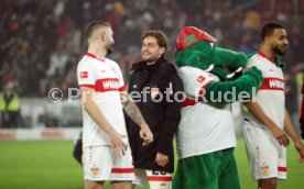 15.01.25 VfB Stuttgart - RB Leipzig