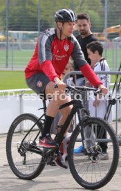 VfB Stuttgart Holger Badstuber