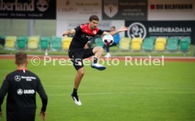 29.08.20 VfB Stuttgart Trainingslager Kitzbühel