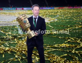 DFB-Pokal Finale 2019 RB Leipzig - FC Bayern M&uuml;nchen