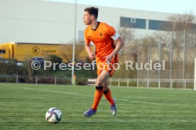 28.03.22 U18 Deutschland - U18 Niederlande