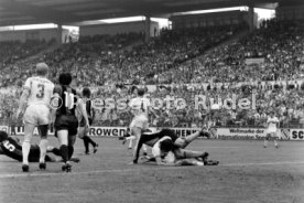 26.09.81 Eintracht Frankfurt - VfB Stuttgart