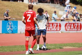 12.07.26 Stuttgarter Kickers - FC Bayern M&uuml;nchen II