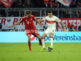 FC Bayern M&uuml;nchen - VfB Stuttgart