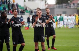 SpVgg Greuther F&uuml;rth - VfB Stuttgart