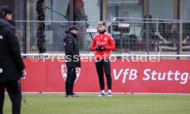 13.12.23 VfB Stuttgart Training