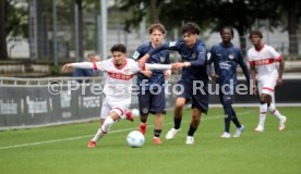 03.05.25 U17 VfB Stuttgart - U17 1. FSV Mainz 05
