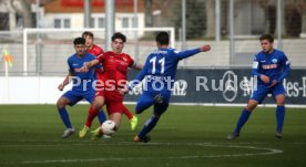 U19 VfB Stuttgart - U17 Stuttgarter Kickers