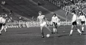 02.04.1988 Deutschland - Argentinien