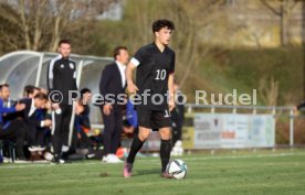 28.03.22 U18 Deutschland - U18 Niederlande