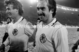 20.12.78 Deutschland - Niederlande