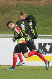 VFB Stuttgart Training