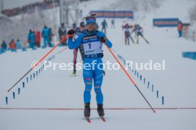 10.01.2026 BMW IBU World Cup Verfolgung M&auml;nner