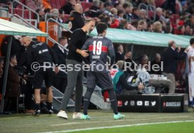 31.10.21 FC Augsburg - VfB Stuttgart