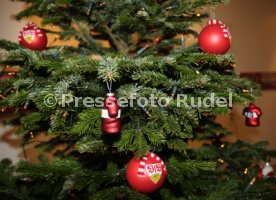 VfB Stuttgart Weihnachtskugeln