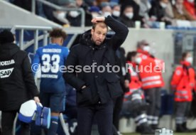 13.012.22 TSG 1899 Hoffenheim - DSC Arminia Bielefeld