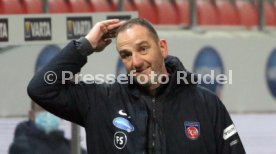 15.12.20 1. FC Heidenheim - SSV Jahn Regensburg