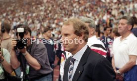 01.06.96 Deutschland - Frankreich