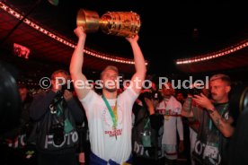 24.05.25 DFB-Pokal Finale 2025 DSC Arminia Bielefeld - VfB Stuttgart