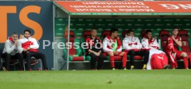 FC Augsburg - VfB Stuttgart