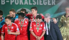 01.06.13 DFB-Pokal Finale 2013 FC Bayern M&uuml;nchen - VfB Stuttgart