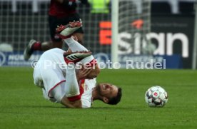 1. FC N&uuml;rnberg - VfB Stuttgart