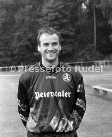 15.07.94 Stuttgarter Kickers Fototermin