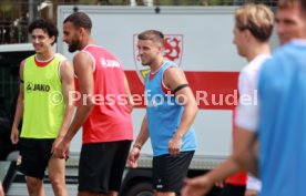 24.08.26 VfB Stuttgart Training