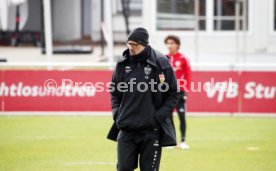 09.01.22 VfB Stuttgart Training