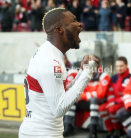 VfB Stuttgart - Hertha BSC Berlin