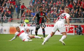 VfB Stuttgart - Bayer 04 Leverkusen
