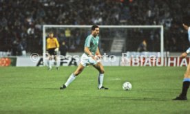 25.04.1990 Deutschland - Uruguay