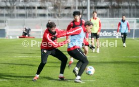 23.01.24 VfB Stuttgart Training