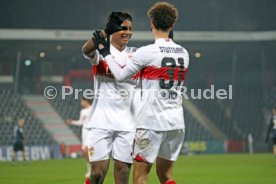 20.02.26 VfB Stuttgart II - SV Waldhof Mannheim