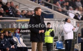 TSG 1899 Hoffenheim - Fortuna D&uuml;sseldorf