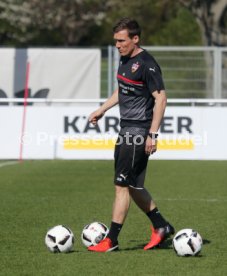 VfB Stuttgart Training