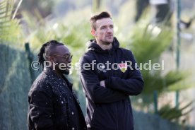 05.01.23 VfB Stuttgart Trainingslager Marbella 2023