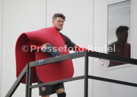 VfB Stuttgart Training